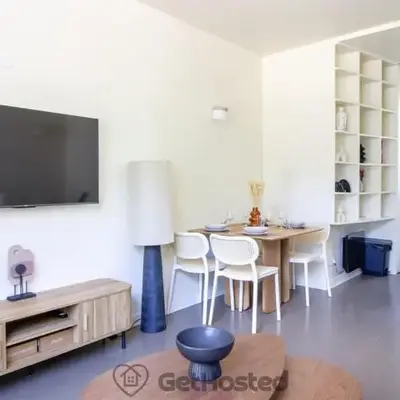 Paris Expo - Charming Apartment - GetHosted