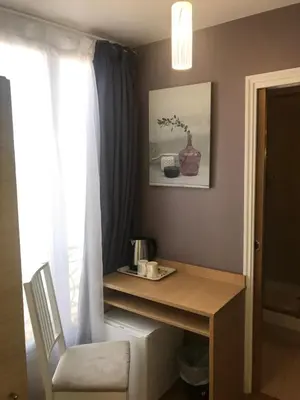 Plan de l'établissement Hotel de L'Union