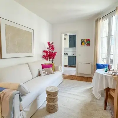 Escapade parisienne stylée