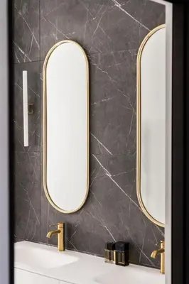 Salle de bains dans l'établissement Luxury 5 stars penthouse on Prestigious Avenue Foch