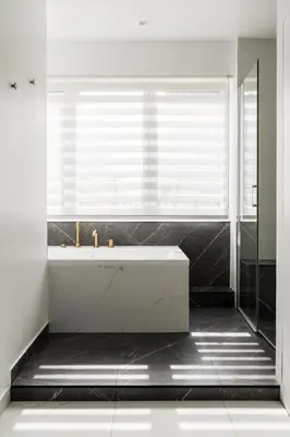 Salle de bains dans l'établissement Luxury 5 stars penthouse on Prestigious Avenue Foch
