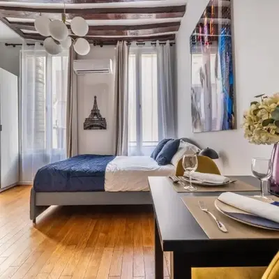 Lovely flat
