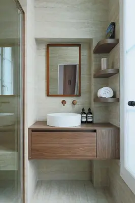 Salle de bains dans l'établissement Elegant apartment - 3BR-8P- Le Marais