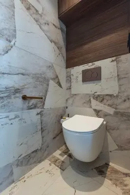 Salle de bains dans l'établissement Elegant apartment - 3BR-8P- Le Marais