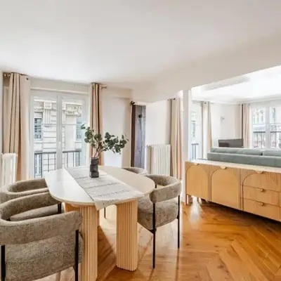 Luxury Living in Paris 1er - Palais Royal