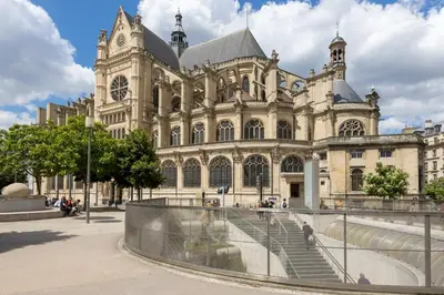 Lieu d'intérêt à proximité de l'appartement