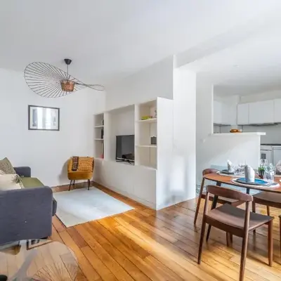 Charming flat