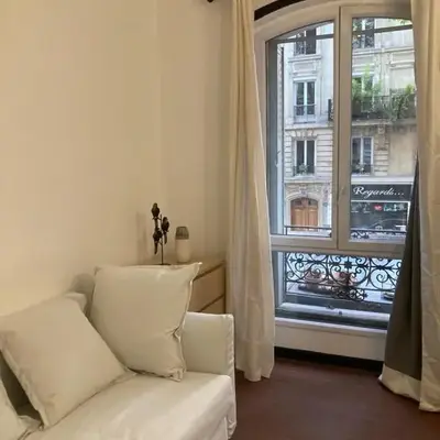 Studio meublé Gambetta