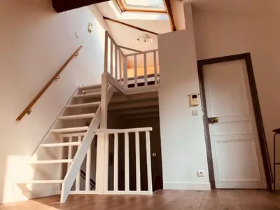 Plan de l'établissement Duplex de Luxe