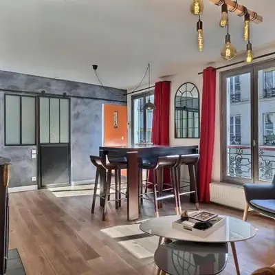 Duplex de Luxe