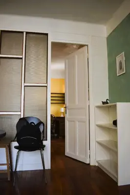Plan de l'établissement Votre pied-à-terre parisien bien connecté