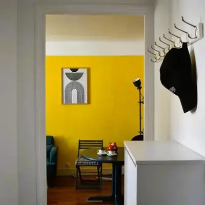 Votre pied-à-terre parisien bien connecté