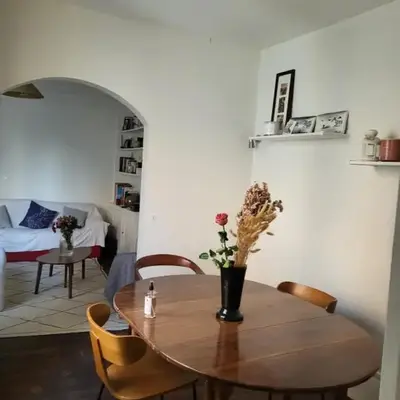 Charmant 61 m2 bas Montmartre