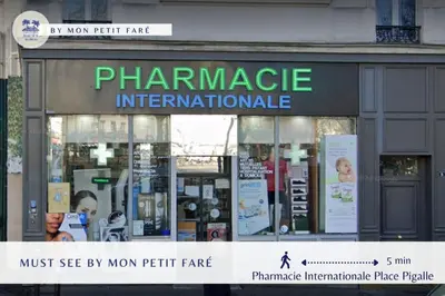 Certificat, récompense, panneau ou autre document affiché dans l'établissement Le Saint George - Proche Pigalle - by Mon Petit Faré