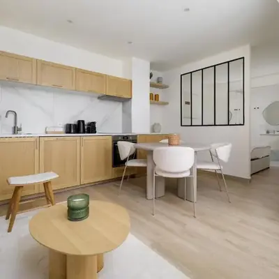 Modern apartment next to Saint Germain 4PAX