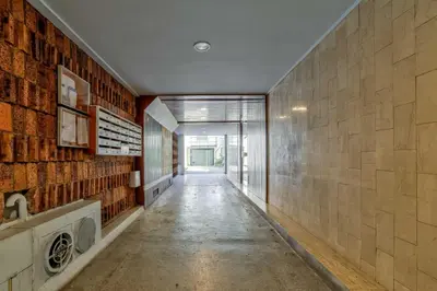 Plan de l'établissement Superb Studio bien équipé Paris Montparnasse