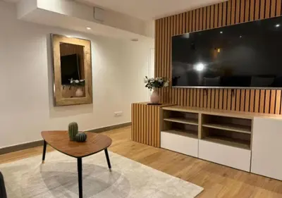 Plan de l'établissement Celine 14 éme Le Nid Secret - Studio charmant au cœur de Paris