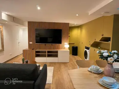 Plan de l'établissement Celine 14 éme Le Nid Secret - Studio charmant au cœur de Paris