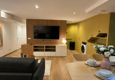 Plan de l'établissement Celine 14 éme Le Nid Secret - Studio charmant au cœur de Paris