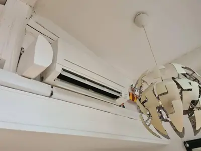 Plan de l'établissement Appartement parisien en bas de Montmatre
