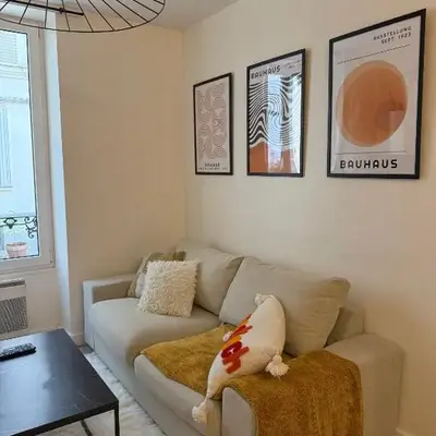 Appartement T2 cooconing