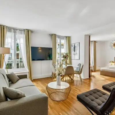 Amazing Apt 3BDR near The Eiffel Tower