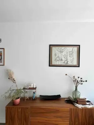 Plan de l'établissement Cozy appartement well located
