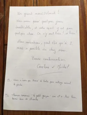 Plan de l'établissement Coeur de Paris sous les toits