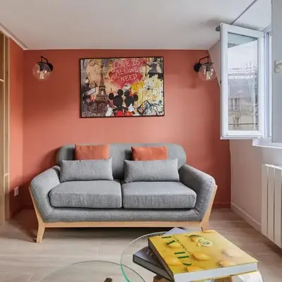 Charming Studio Center of Paris-Montorgueil