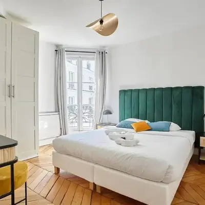 Sublime appartement Champs Elysées
