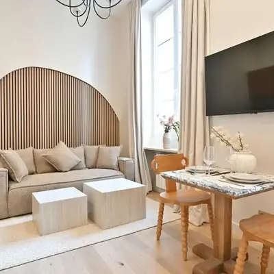 Superb Apartment Center of Paris Le Marais