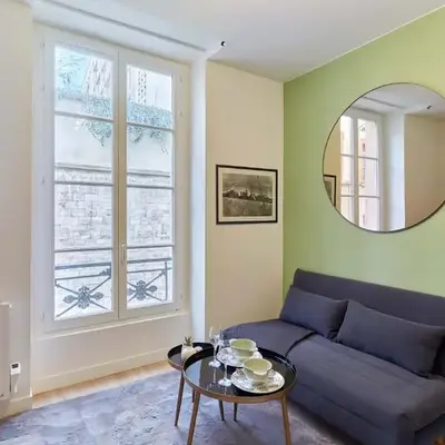 Charming Studio Panthéon - Jardin des Plantes