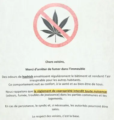 Plan de l'établissement CosyHome in Paris, gare et terrasse