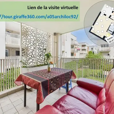 CosyHome in Paris