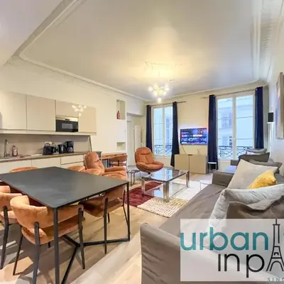 Urban Flat 63 - 3 Bedrooms Flat Champs-Elysees Mermoz