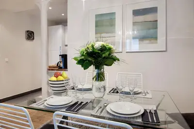 Plan de l'établissement Paris Sevigne Elegant residence