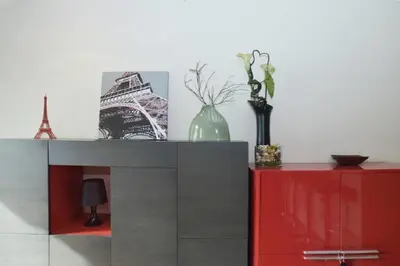 Plan de l'établissement Le Reflet du Temps