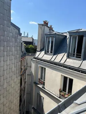 Bâtiment de l'appartement