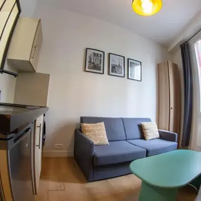 Agréable appartement dans le 13ème arrondissement