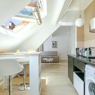 Appartement Gare de Lyon - Bastille lumineux