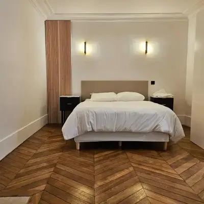 Appartement entier