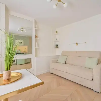 Chez Lucette Studio 17e Paris