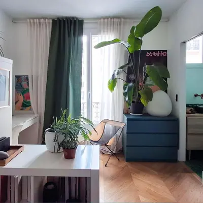 Plan de l'établissement Spacious apartment with WiFi in the heart of Paris