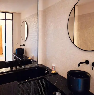 Plan de l'établissement Spacious apartment with WiFi in the heart of Paris