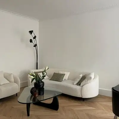 Spacious apartment with WiFi in the heart of Paris