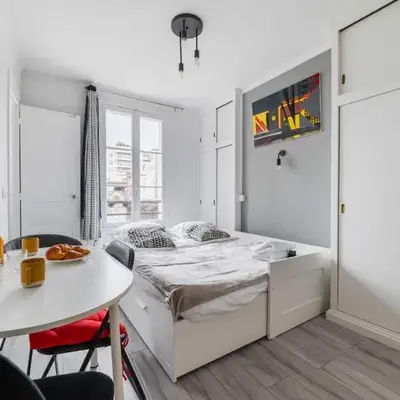 Studio Cosy proche tour Eiffel - Paris 7 - 2P