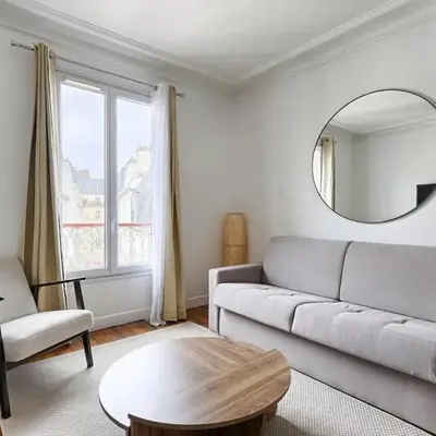 Montmartre Seveste II Beautiful 2BR Apartment