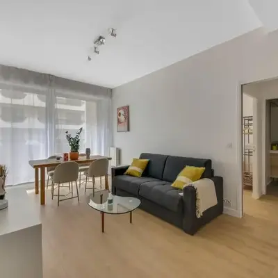 Charming apartment near Eiffel Tower 2BR II