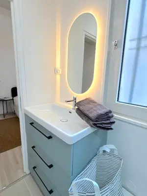 Plan de l'établissement L'appartement Plaisance
