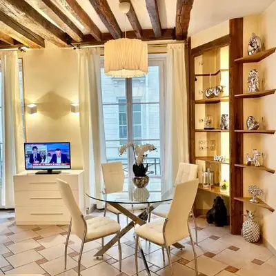 Appartement Central St Germain
